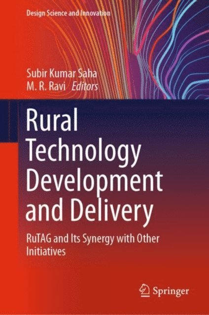 M. R. Ravi, Subir Kumar Saha - Rural Technology Development and Delivery, E-bok