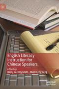 English Literacy Instruction for Chinese Speakers