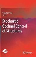 Stochastic Optimal Control of Structures