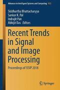 Recent Trends in Signal and Image Processing