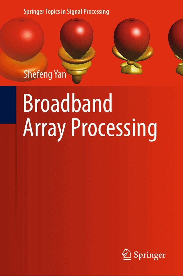 Broadband Array Processing