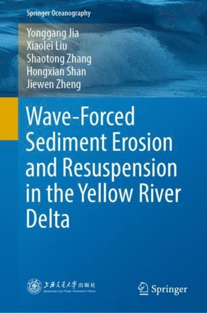Jiewen Zheng, Hongxian Shan, Shaotong Zhang, Xiaolei Liu, Yonggang Jia - Wave-Forced Sediment Erosion and Resuspension in the Yellow River Delta, E-bok