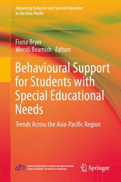 Wendi Beamish, Fiona Bryer - Behavioural Support for Students with Special Educational Needs, E-bok
