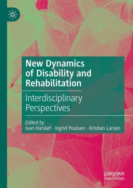Kristian Larsen, Ingrid Poulsen, Ivan Harslof - New Dynamics of Disability and Rehabilitation, E-bok