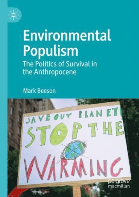 Mark Beeson - Environmental Populism, E-bok