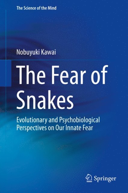 Nobuyuki Kawai - Fear of Snakes, E-bok