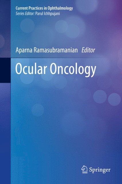 Aparna Ramasubramanian - Ocular Oncology, E-bok