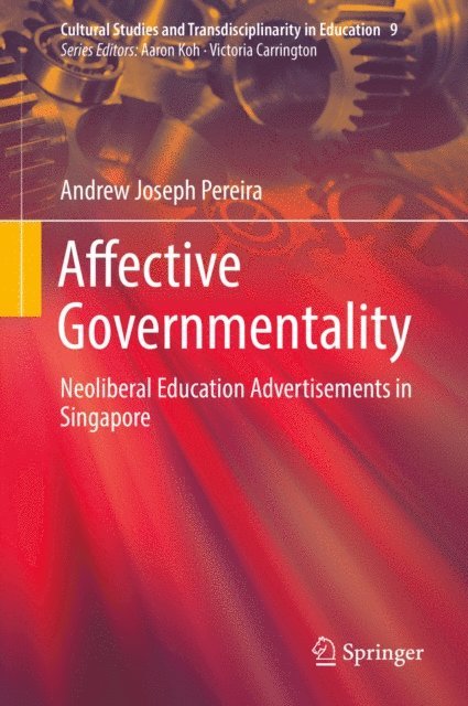 Andrew Joseph Pereira - Affective Governmentality, E-bok