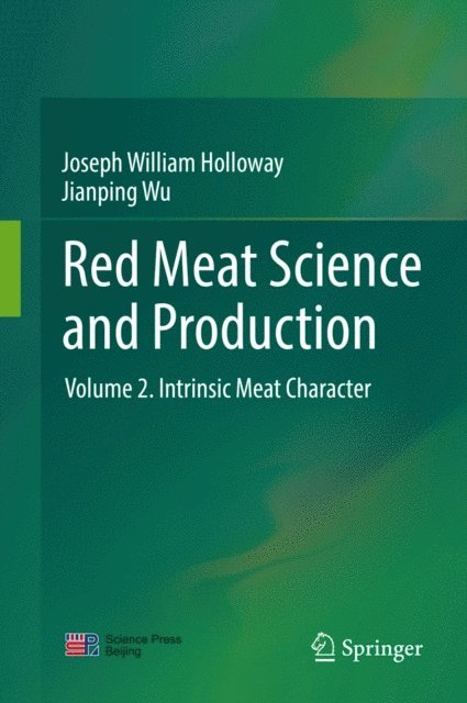 Jianping Wu, Joseph William Holloway - Red Meat Science and Production, E-bok