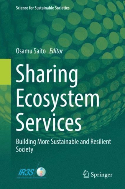 Osamu Saito - Sharing Ecosystem Services, E-bok