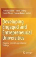 Developing Engaged and Entrepreneurial Universities