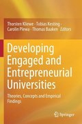 Developing Engaged and Entrepreneurial Universities