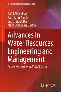 Advances in Water Resources Engineering and Management