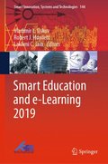 Smart Education and e-Learning 2019