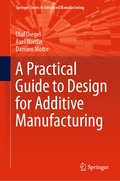 Practical Guide to Design for Additive Manufacturing