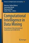 Computational Intelligence in Data Mining