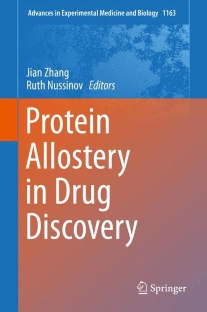 Ruth Nussinov, Jian Zhang - Protein Allostery in Drug Discovery, E-bok
