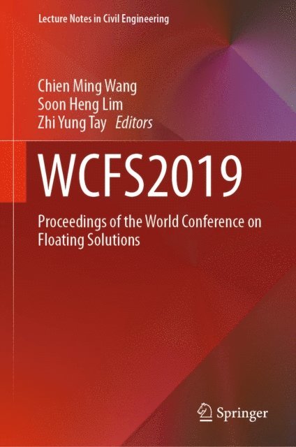 Zhi Yung Tay, Soon Heng Lim, Chien Ming Wang - WCFS2019, E-bok
