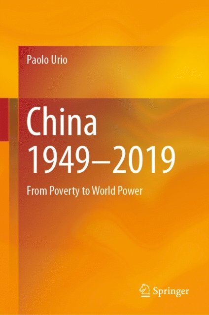 Paolo Urio - China 1949-2019, E-bok. Tillgänglighet: Lägg i varukorg