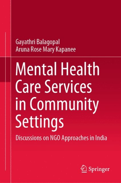 Mental Health Care Services in Community Settings