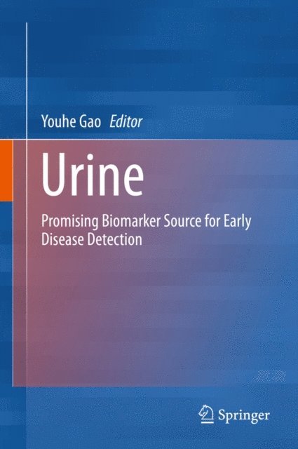 Youhe Gao - Urine, E-bok. Tillgänglighet: Lägg i varukorg