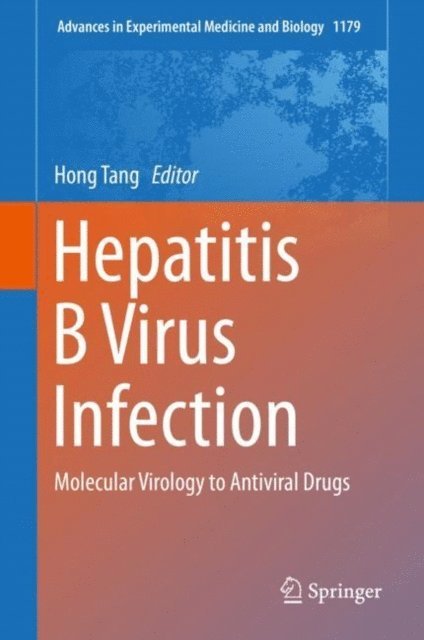Hong Tang - Hepatitis B Virus Infection, E-bok