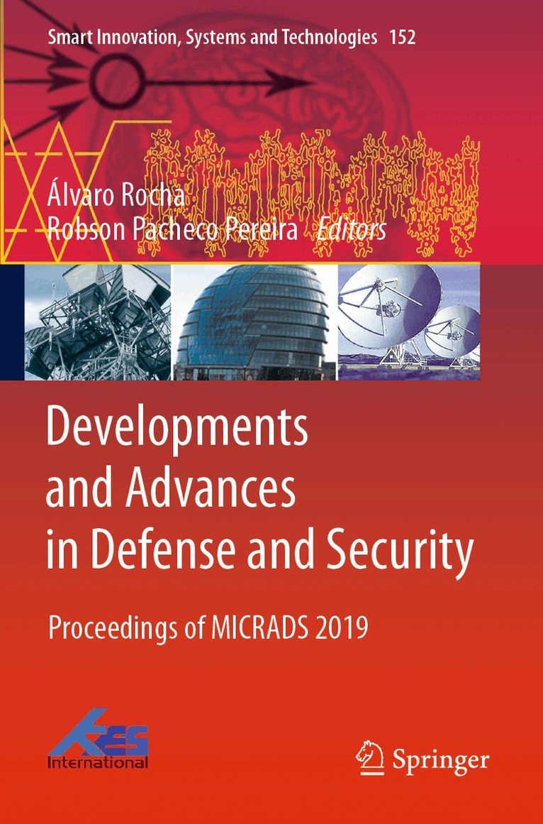Álvaro Rocha, Robson Pacheco Pereira - Developments and Advances in Defense and Security, Häftad