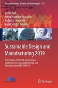 Sustainable Design and Manufacturing 2019