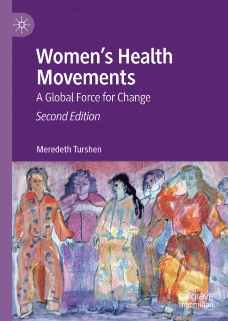 Meredeth Turshen - Women's Health Movements, E-bok