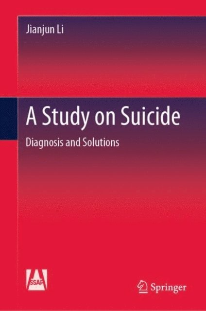 Jianjun Li - Study on Suicide, E-bok