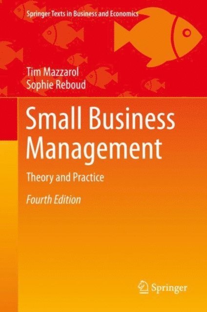 Sophie Reboud, Tim Mazzarol - Small Business Management, E-bok