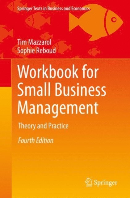 Sophie Reboud, Tim Mazzarol - Workbook for Small Business Management, E-bok