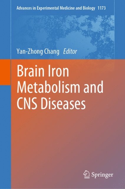Yan-Zhong Chang - Brain Iron Metabolism and CNS Diseases, E-bok