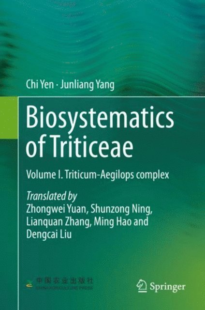 Junliang Yang, Chi Yen - Biosystematics of Triticeae, E-bok
