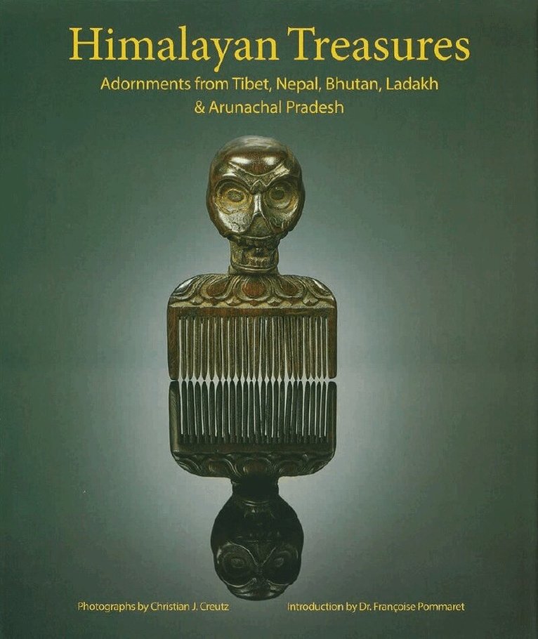 Manfred Giehmann - Himalayan Treasures, Inbunden. Tillgänglighet: Lägg i varukorg