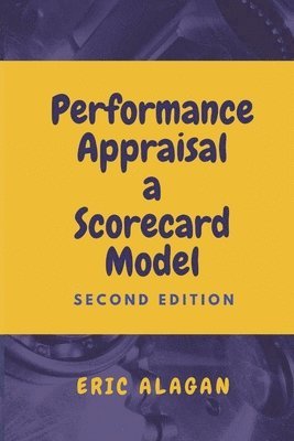 Eric Alagan - Performance Appraisal, Häftad