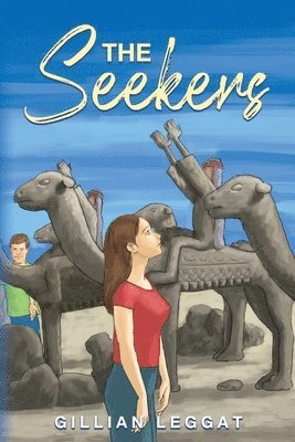 Gillian Leggat - Seekers, Häftad