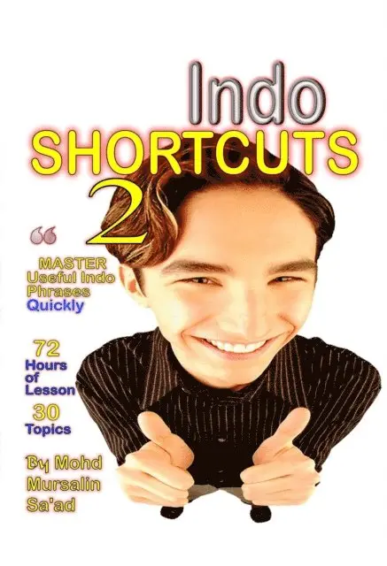 Mohd Mursalin Saad - Indo Shortcuts 2, E-bok. Tillgänglighet: Lägg i varukorg