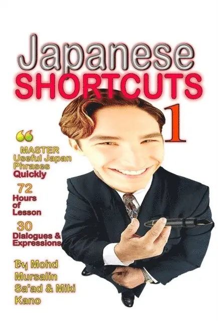 Mohd Mursalin Saad - Japanese Shortcuts 1, E-bok. Tillgänglighet: Lägg i varukorg