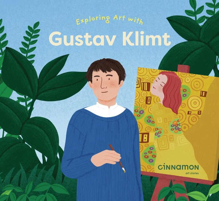 Exploring Art with Gustav Klimt, Inbunden. Tillgänglighet: Lägg i varukorg