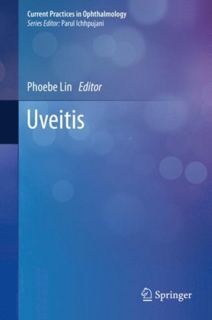 Phoebe Lin - Uveitis, E-bok