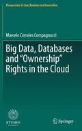 Big Data, Databases and 'Ownership' Rights in the Cloud