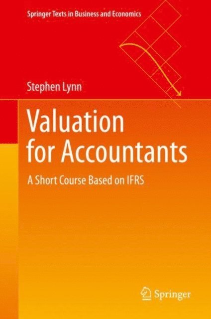 Stephen Lynn - Valuation for Accountants, E-bok