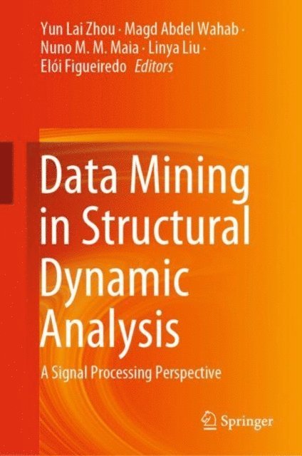 Eloi Figueiredo, Linya Liu, Nuno M. M. Maia, Magd Abdel Wahab, Yun Lai Zhou - Data Mining in Structural Dynamic Analysis, E-bok