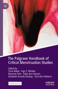 Palgrave Handbook of Critical Menstruation Studies