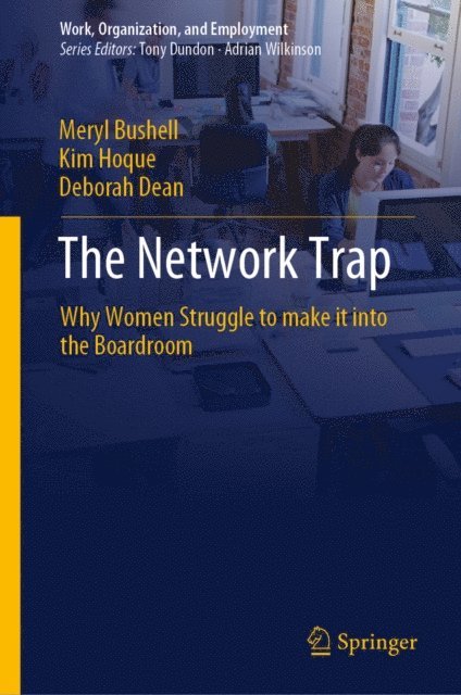 Deborah Dean, Kim Hoque, Meryl Bushell - Network Trap, E-bok