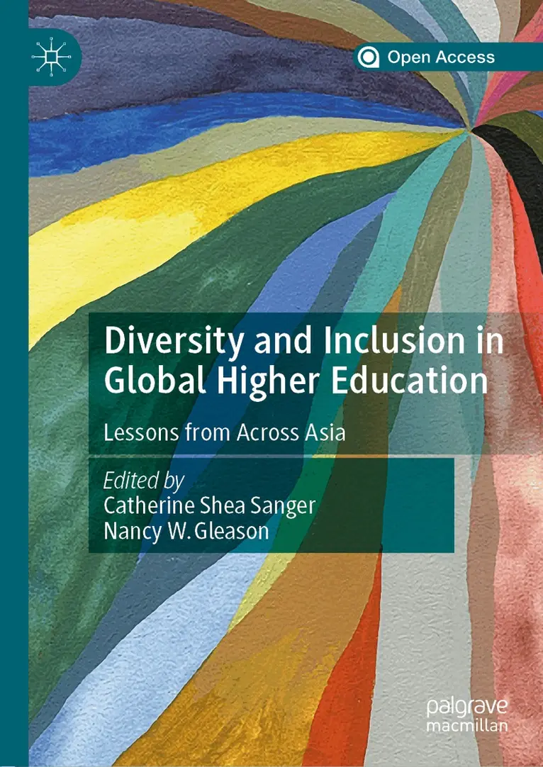 Catherine Shea Sanger, Nancy W. Gleason - Diversity and Inclusion in Global Higher Education, Inbunden. Tillgänglighet: Lägg i varukorg