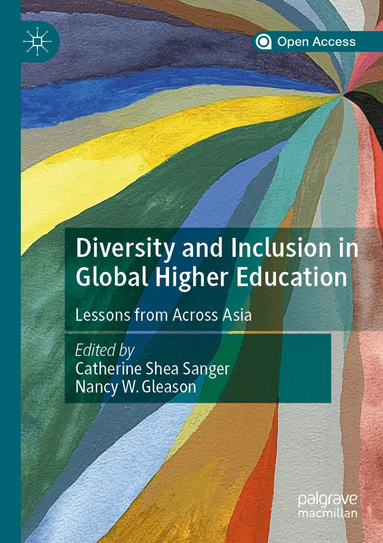 Catherine Shea Sanger, Nancy W. Gleason - Diversity and Inclusion in Global Higher Education, Häftad. Tillgänglighet: Lägg i varukorg