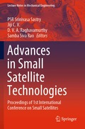 Advances in Small Satellite Technologies