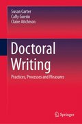 Doctoral Writing